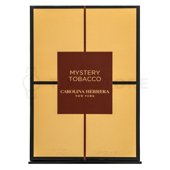 Carolina Herrera Mystery Tobacco Eau de Parfum unisex 100 ml