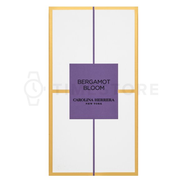 Carolina Herrera Bergamot Bloom тоалетна вода унисекс 100 ml