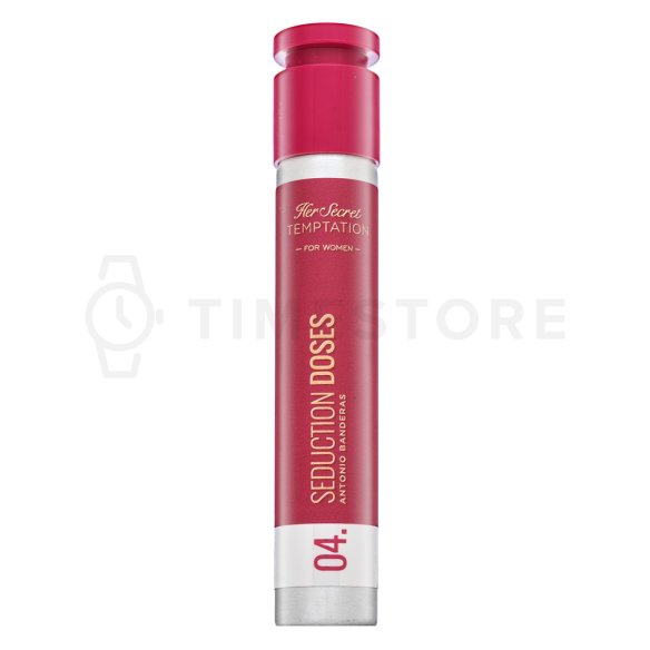 Antonio Banderas Seduction Doses Her Secret Temptation toaletní voda pro ženy 30 ml