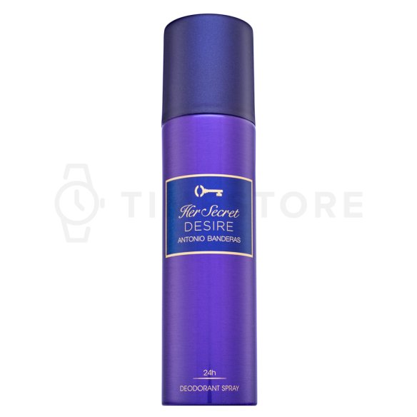 Antonio Banderas Her Secret Desire deospray za ženske 150 ml