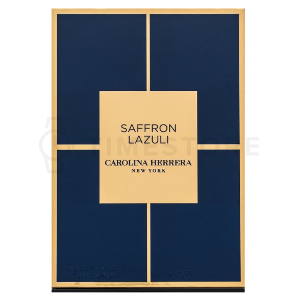 Carolina Herrera Saffron Lazuli Eau de Parfum uniszex 100 ml