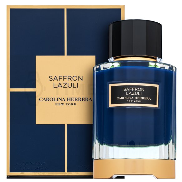 Carolina Herrera Saffron Lazuli Eau de Parfum uniszex 100 ml