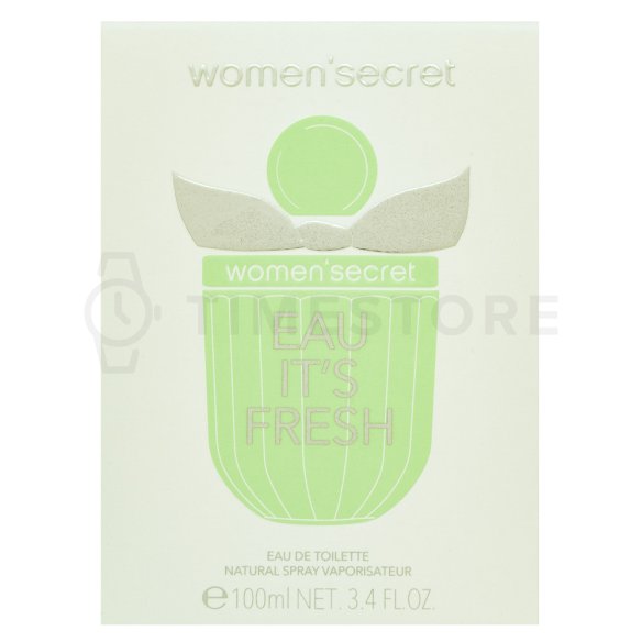 Women'Secret Eau It's Fresh Eau de Toilette femei 100 ml