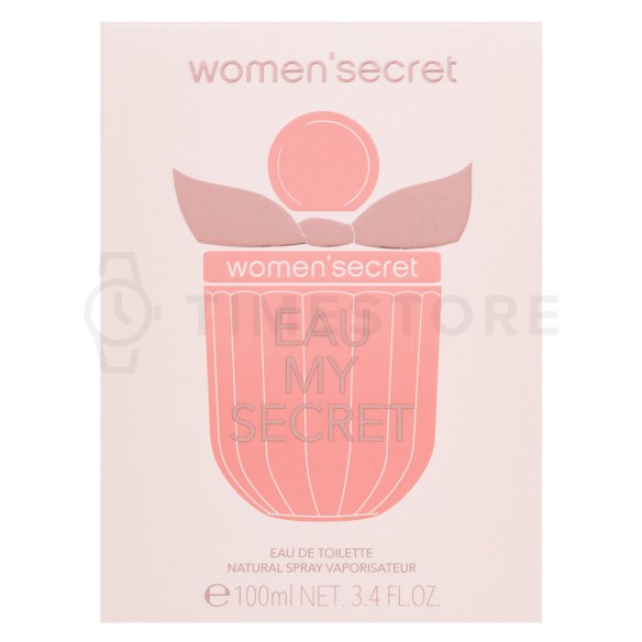 Women'Secret Eau My Secret toaletna voda za žene 100 ml