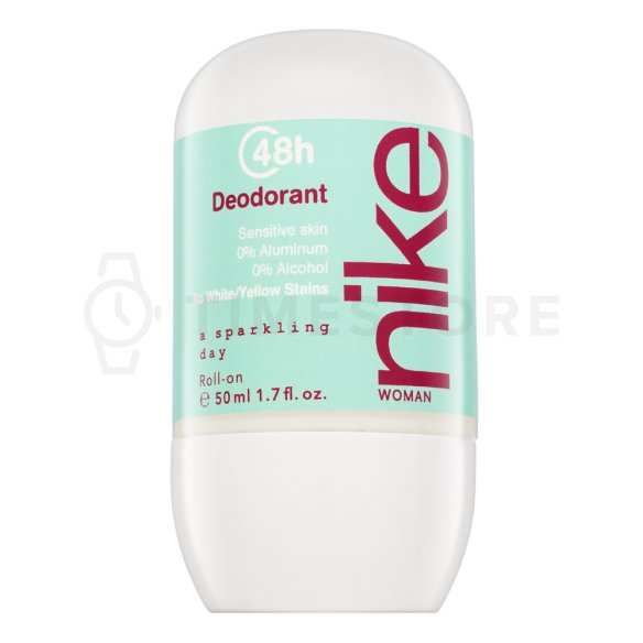 Nike A Sparkling Day dezodorant v rolo obliki za ženske 50 ml