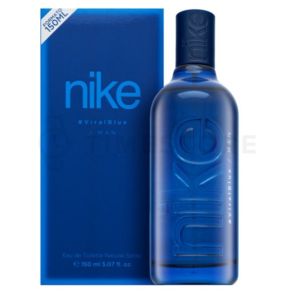 Nike #ViralBlue Eau de Toilette da uomo 150 ml