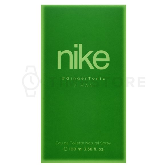 Nike #GingerTonic toaletní voda pro muže 100 ml