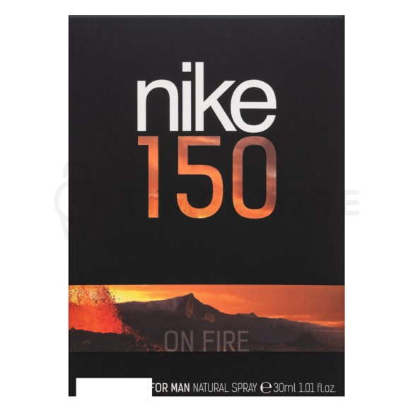 Nike 150 On Fire Eau de Toilette férfiaknak 30 ml