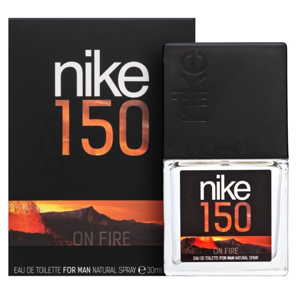 Nike 150 On Fire toaletna voda za muškarce 30 ml