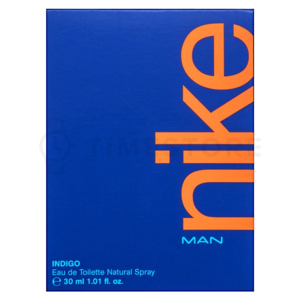 Nike Indigo woda toaletowa dla mężczyzn 30 ml