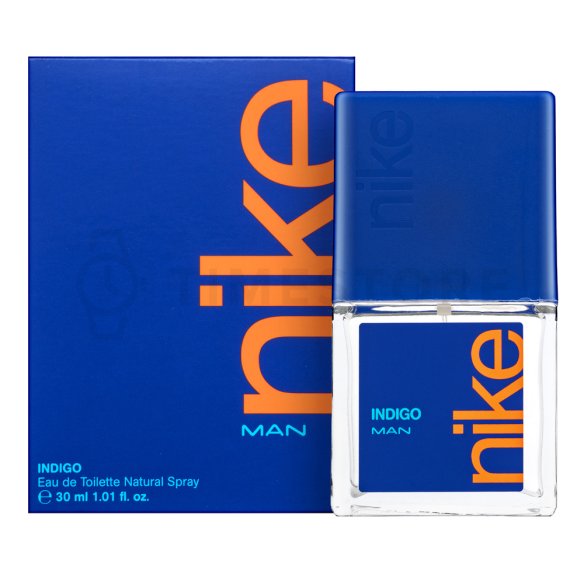 Nike Indigo woda toaletowa dla mężczyzn 30 ml