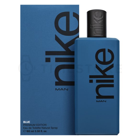 Nike Blue Man Eau de Toilette da uomo 100 ml