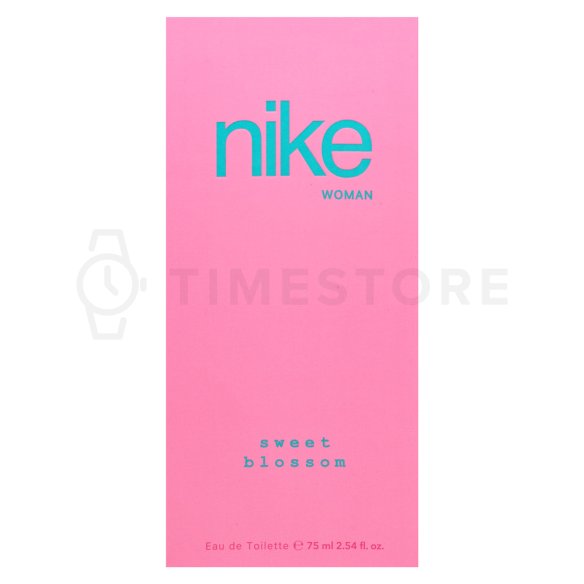 Nike Sweet Blossom Woman Eau de Toilette nőknek 75 ml