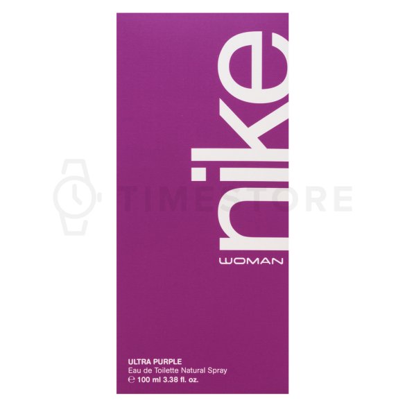 Nike Ultra Purple Woman Eau de Toilette da donna 100 ml