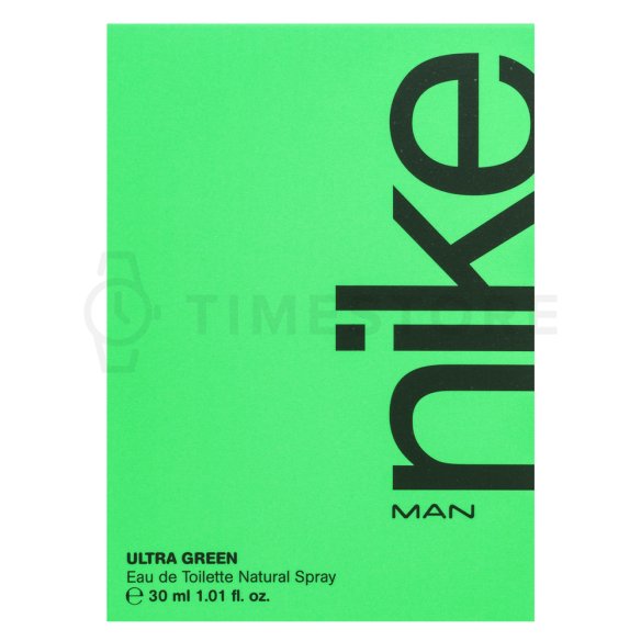 Nike Ultra Green Man Eau de Toilette férfiaknak 30 ml