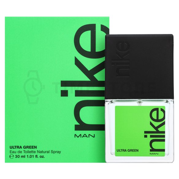 Nike Ultra Green Man toaletní voda pro muže 30 ml