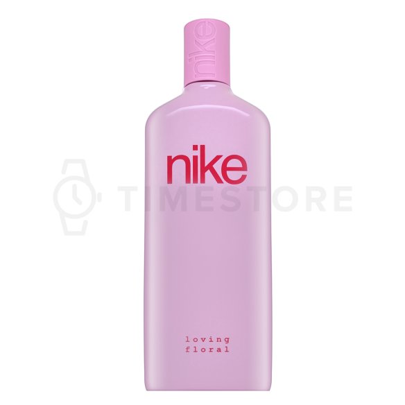 Nike Loving Floral Woman toaletní voda pro ženy 150 ml