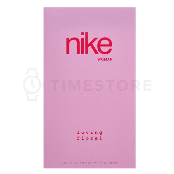 Nike Loving Floral Woman woda toaletowa dla kobiet 150 ml