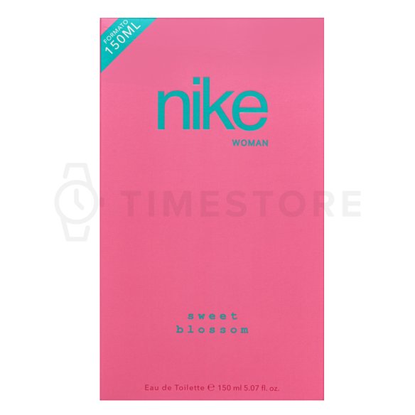 Nike Sweet Blossom Woman Eau de Toilette nőknek 150 ml