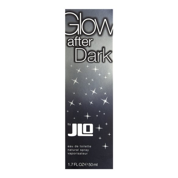 Jennifer Lopez Glow After Dark toaletní voda pro ženy 50 ml