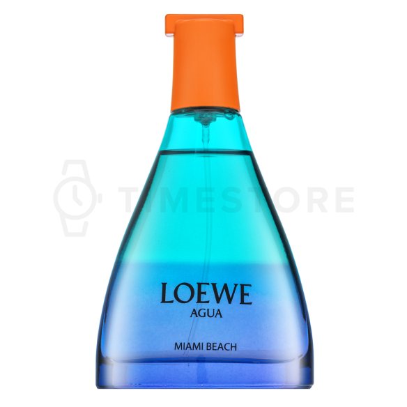 Loewe Agua de Miami Beach Toaletna voda za moške 100 ml