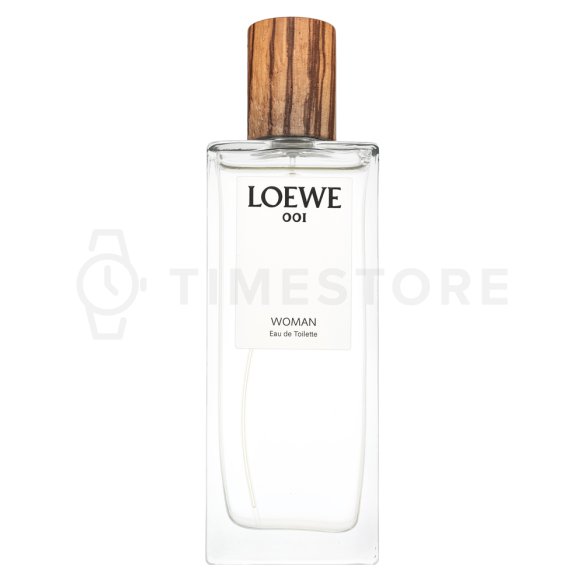 Loewe 001 Woman Eau de Toilette nőknek 50 ml