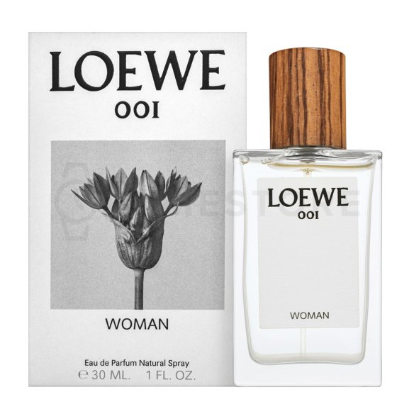 Loewe 001 Woman parfémovaná voda pre ženy 30 ml