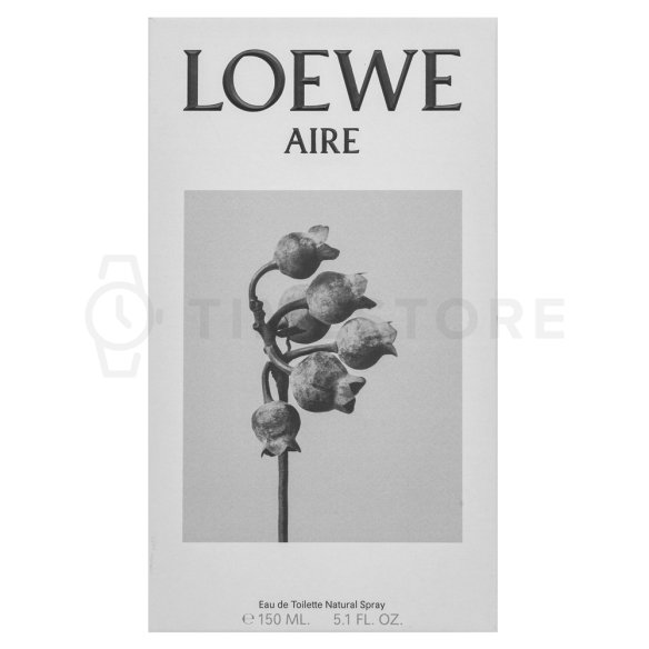 Loewe Aire Eau de Toilette femei 150 ml