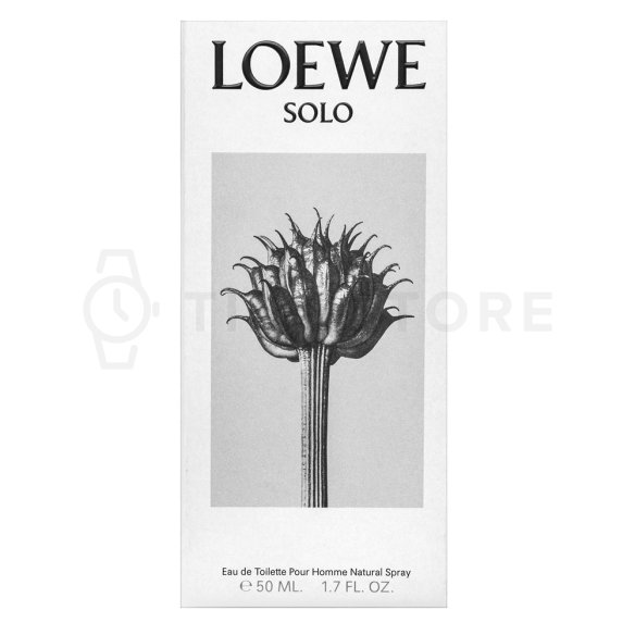 Loewe Solo Loewe Pour Homme Eau de Toilette férfiaknak 50 ml