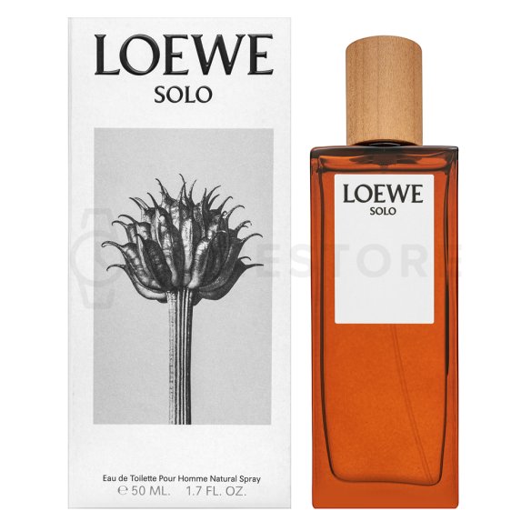 Loewe Solo Loewe Pour Homme toaletní voda pro muže 50 ml