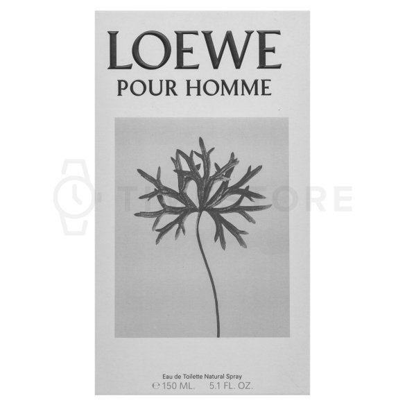 Loewe Pour Homme Eau de Toilette férfiaknak 150 ml