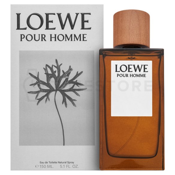 Loewe Pour Homme Eau de Toilette para hombre 150 ml