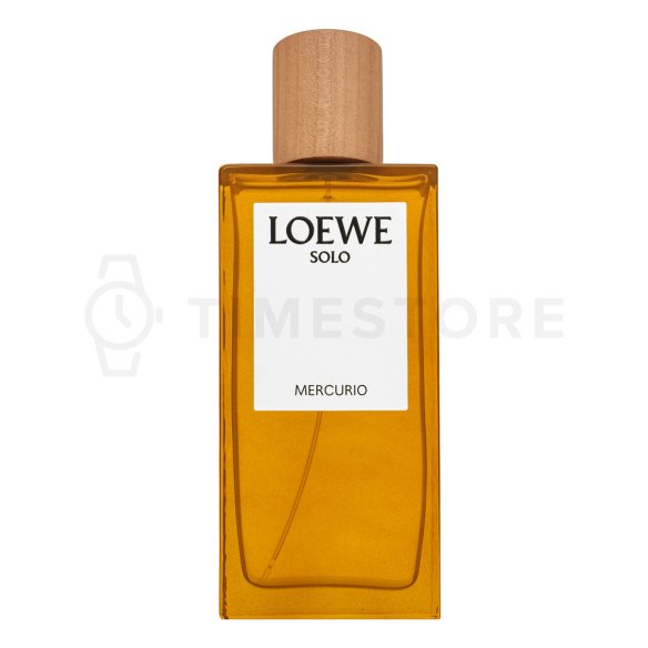 Loewe Solo Mercurio parfémovaná voda pre mužov 100 ml