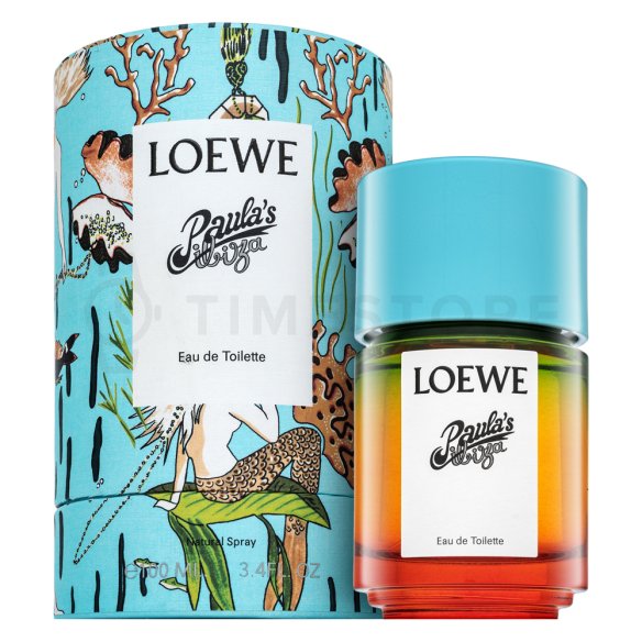 Loewe Paula's Ibiza toaletná voda unisex 100 ml