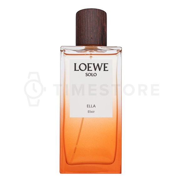 Loewe Solo Ella Elixir Perfume para mujer 100 ml