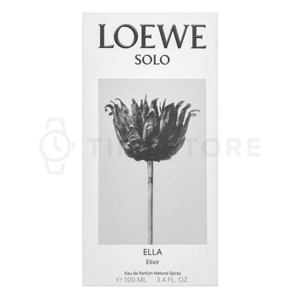 Loewe Solo Ella Elixir Perfume para mujer 100 ml