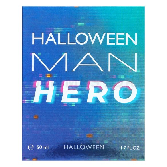 Jesus Del Pozo Halloween Man Hero toaletná voda pre mužov 50 ml