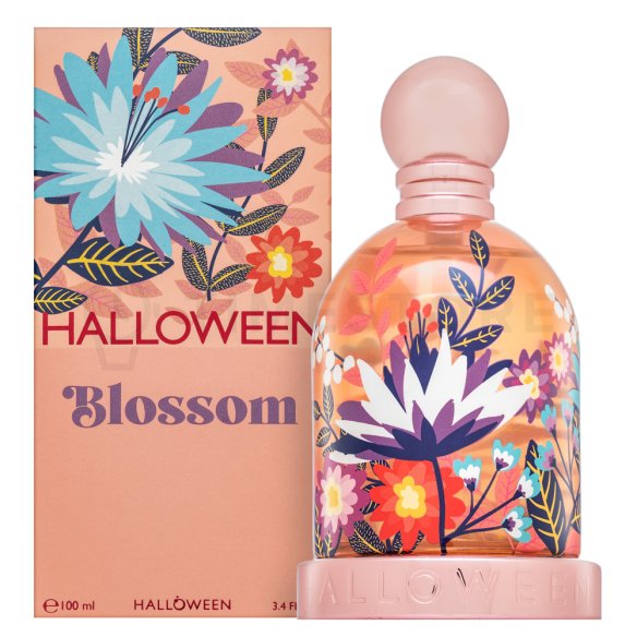 Jesus Del Pozo Halloween Blossom toaletní voda pro ženy 100 ml