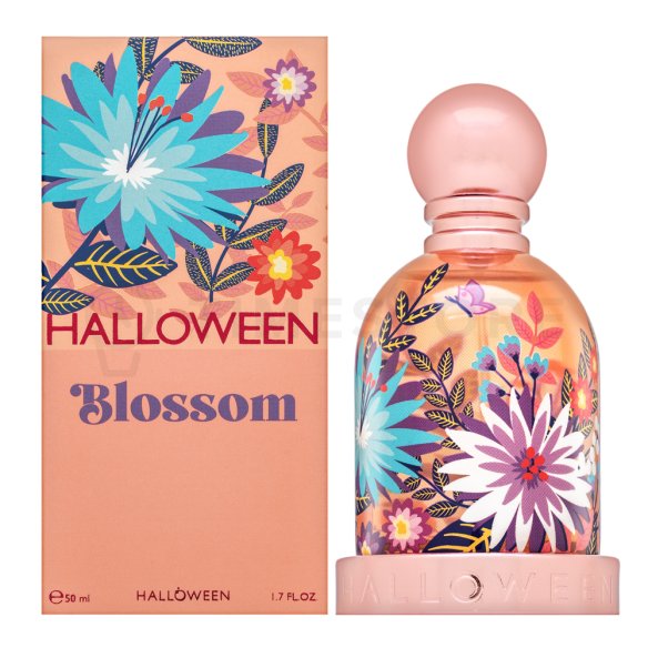 Jesus Del Pozo Halloween Blossom toaletní voda pro ženy 50 ml