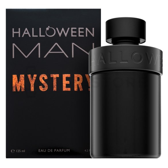 Jesus Del Pozo Halloween Man Mystery Eau de Parfum férfiaknak 125 ml