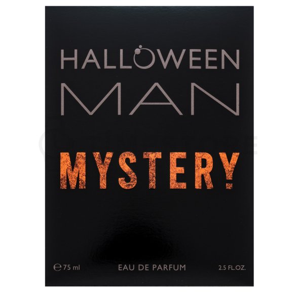 Jesus Del Pozo Halloween Man Mystery parfémovaná voda pre mužov 75 ml