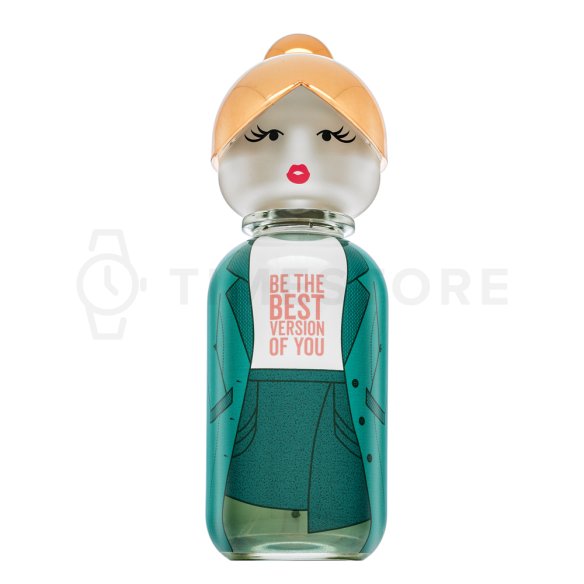 Benetton Sisterland Green Jasmine Eau de Toilette femei 80 ml