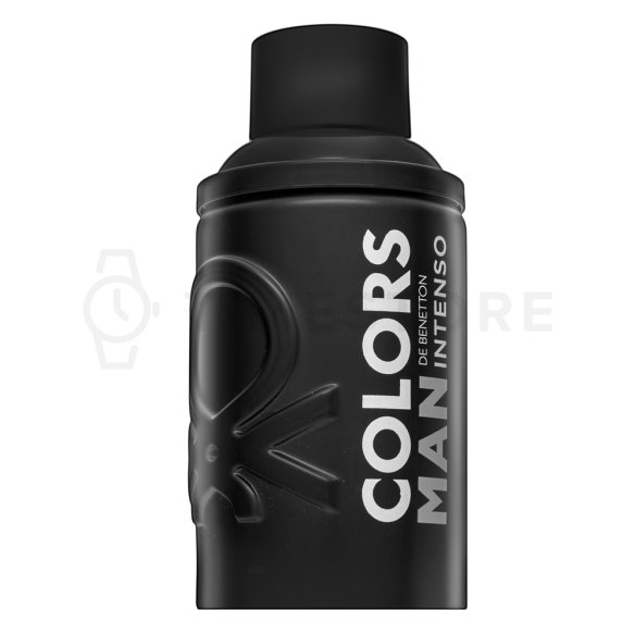 Benetton Colors De Benetton Black Intenso Парфюмна вода за мъже 100 ml