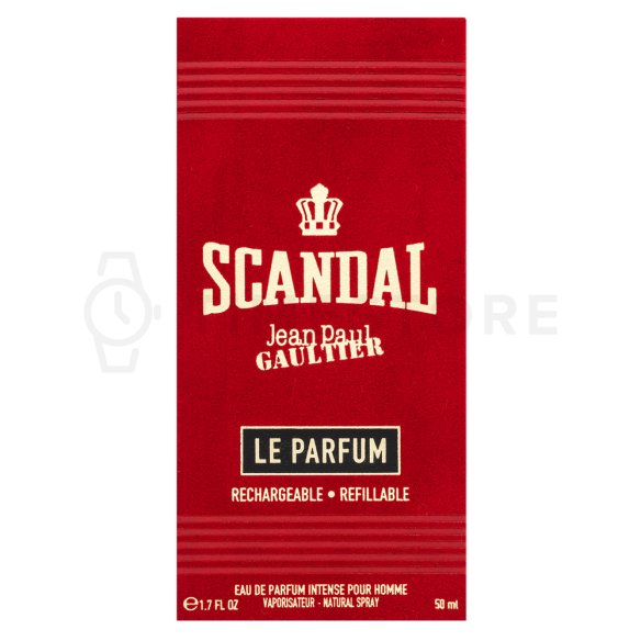 Jean P. Gaultier Scandal Pour Homme Eau de Parfum férfiaknak 50 ml