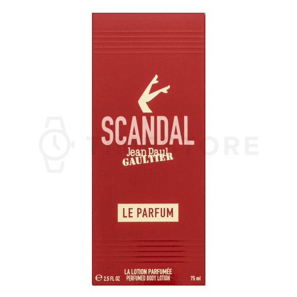 Jean P. Gaultier Scandal Le Parfum Intense Lapte de corp femei 75 ml