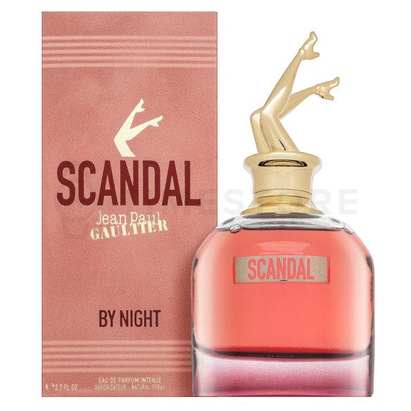 Jean P. Gaultier Scandal by Night Intense parfémovaná voda za žene 80 ml