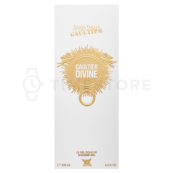 Jean P. Gaultier Divine gel za tuširanje za žene 200 ml