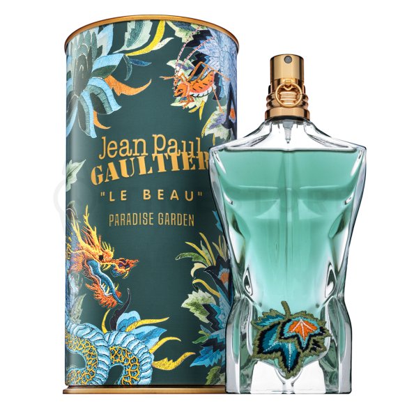 Jean P. Gaultier Le Beau Paradise Garden woda perfumowana dla mężczyzn 75 ml