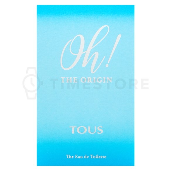 Tous Oh!The Origin toaletní voda pro ženy 100 ml