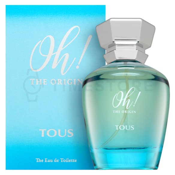 Tous Oh!The Origin toaletná voda pre ženy 100 ml